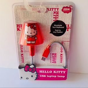 Hello kitty Laptop Lamp